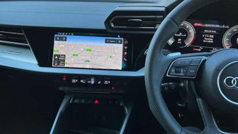 Audi A3 1.5 TFSI 116 S Line 5dr S Tronic