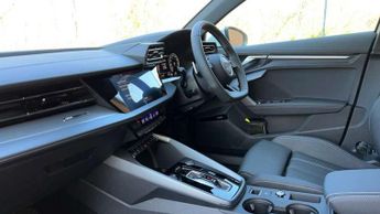 Audi A3 1.5 TFSI 116 S Line 5dr S Tronic
