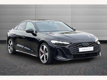 Audi A5 2.0 TFSI 204 Edition 1 4dr S Tronic