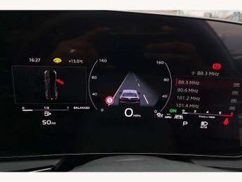 Audi A5 2.0 TFSI 204 Edition 1 4dr S Tronic