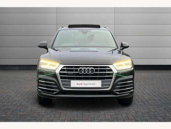 Audi Q5 50 TFSI e Quattro S Line 5dr S Tronic