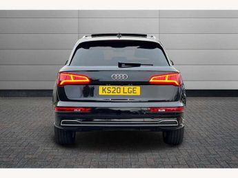 Audi Q5 50 TFSI e Quattro S Line 5dr S Tronic