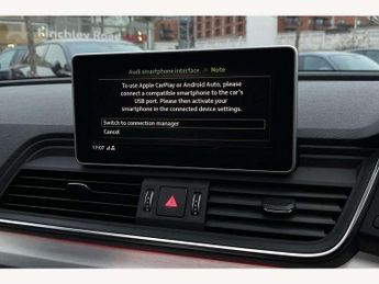 Audi Q5 50 TFSI e Quattro S Line 5dr S Tronic