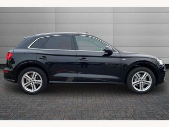 Audi Q5 50 TFSI e Quattro S Line 5dr S Tronic