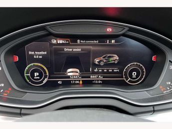 Audi Q5 50 TFSI e Quattro S Line 5dr S Tronic
