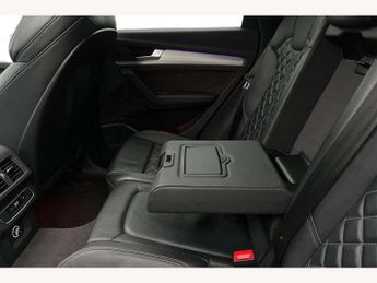 Audi Q5 50 TFSI e Quattro S Line 5dr S Tronic
