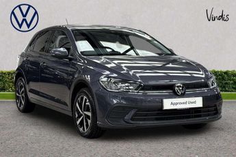 Volkswagen Polo 1.0 TSI Match 5dr DSG
