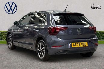 Volkswagen Polo 1.0 TSI Match 5dr DSG