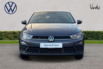 Volkswagen Polo 1.0 TSI Match 5dr DSG