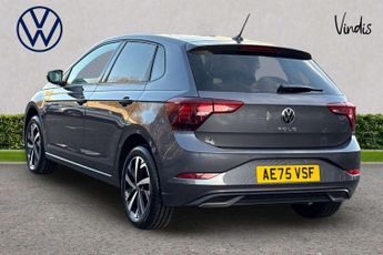 Volkswagen Polo 1.0 TSI Match 5dr DSG
