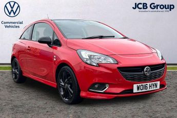 Vauxhall Corsa 1.4 Limited Edition 3dr