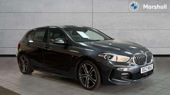 BMW 118 118i M Sport 5dr