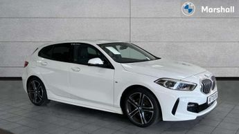 BMW 118 118i M Sport 5dr Step Auto