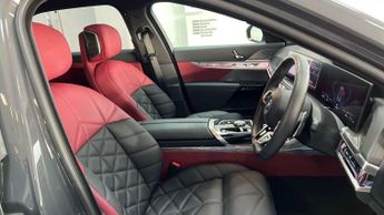 BMW 7 Series 750e xDrive M Sport 4dr Auto