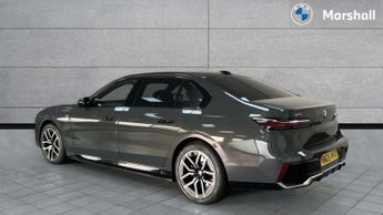 BMW 7 Series 750e xDrive M Sport 4dr Auto