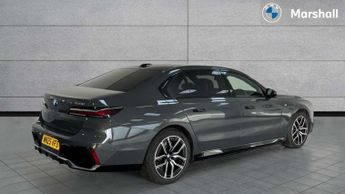 BMW 7 Series 750e xDrive M Sport 4dr Auto
