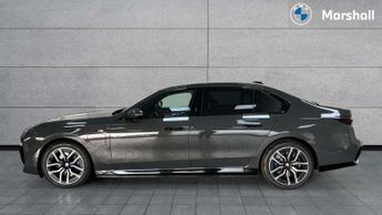 BMW 7 Series 750e xDrive M Sport 4dr Auto