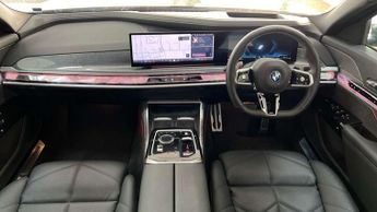 BMW 7 Series 750e xDrive M Sport 4dr Auto