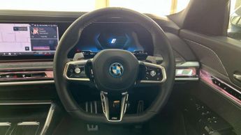 BMW 7 Series 750e xDrive M Sport 4dr Auto