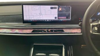 BMW 7 Series 750e xDrive M Sport 4dr Auto