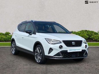 SEAT Arona 1.0 TSI 110 FR Sport 5dr