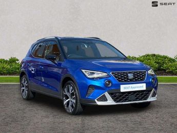 SEAT Arona 1.0 TSI 115 XPERIENCE Lux 5dr DSG