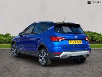 SEAT Arona 1.0 TSI 115 XPERIENCE Lux 5dr DSG