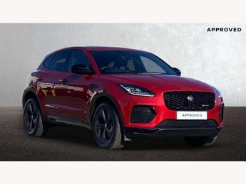 Jaguar E-PACE 2.0 D200 R-Dynamic Black 5dr Auto