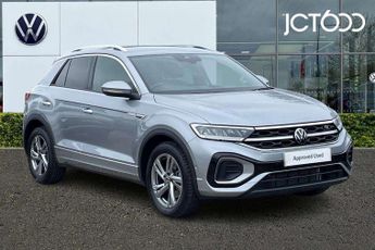 Volkswagen T-Roc 2.0 TDI 150 EVO R-Line 5dr DSG