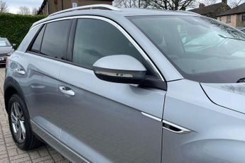 Volkswagen T-Roc 2.0 TDI 150 EVO R-Line 5dr DSG