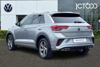 Volkswagen T-Roc 2.0 TDI 150 EVO R-Line 5dr DSG