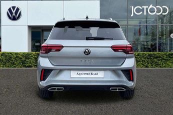 Volkswagen T-Roc 2.0 TDI 150 EVO R-Line 5dr DSG