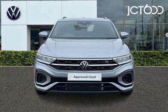 Volkswagen T-Roc 2.0 TDI 150 EVO R-Line 5dr DSG