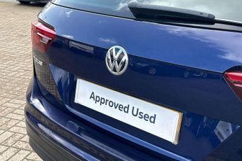 Volkswagen Tiguan 1.5 TSi EVO 150 Match 5dr DSG