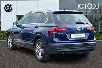 Volkswagen Tiguan 1.5 TSi EVO 150 Match 5dr DSG
