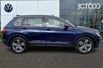 Volkswagen Tiguan 1.5 TSi EVO 150 Match 5dr DSG