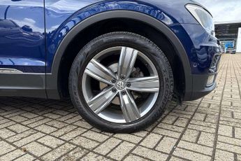 Volkswagen Tiguan 1.5 TSi EVO 150 Match 5dr DSG