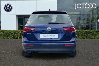 Volkswagen Tiguan 1.5 TSi EVO 150 Match 5dr DSG