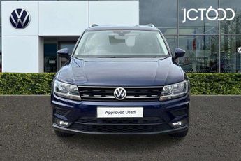 Volkswagen Tiguan 1.5 TSi EVO 150 Match 5dr DSG