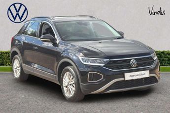 Volkswagen T-Roc 1.5 TSI EVO Life 5dr
