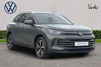 Volkswagen Tiguan 2.0 TDI Elegance 5dr DSG