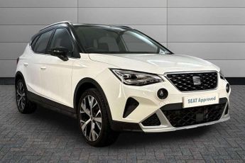 SEAT Arona 1.0 TSI 110 XPERIENCE Lux 5dr DSG