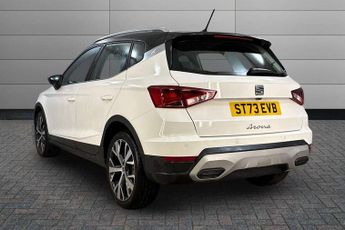 SEAT Arona 1.0 TSI 110 XPERIENCE Lux 5dr DSG