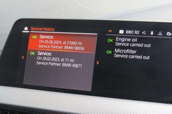 BMW 1 Series 116d M Sport 5dr Step Auto [Live Cockpit Pro]