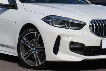 BMW 1 Series 116d M Sport 5dr Step Auto [Live Cockpit Pro]