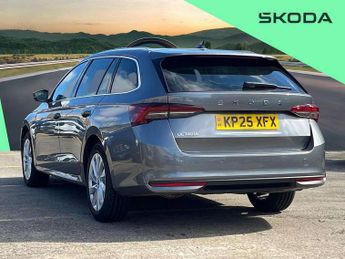 Skoda Octavia Estate 2.0 TDI 150 SE L 5dr DSG