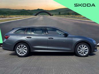 Skoda Octavia Estate 2.0 TDI 150 SE L 5dr DSG