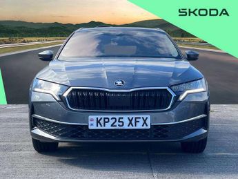 Skoda Octavia Estate 2.0 TDI 150 SE L 5dr DSG