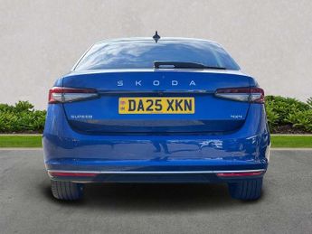 Skoda Superb 2.0 TDI 193 Laurin + Klement 4X4 5dr DSG