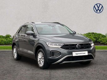 Volkswagen T-Roc 1.0 TSI Life 5dr